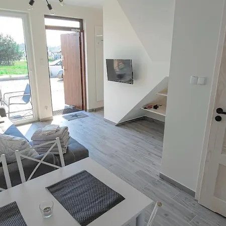 בית נופש Lesna Przystan Rozewie, Jastrzebia Gora Rozewie