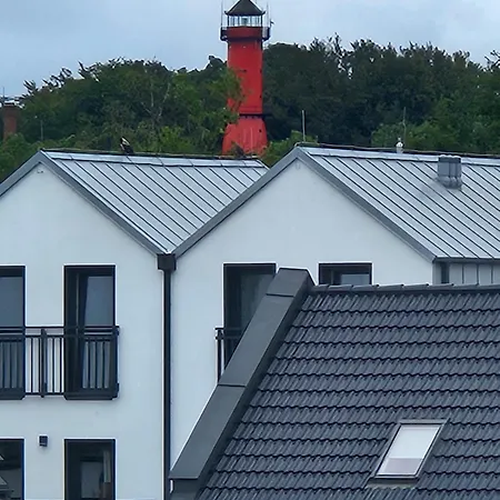 Lesna Przystan Rozewie, Jastrzebia Gora *