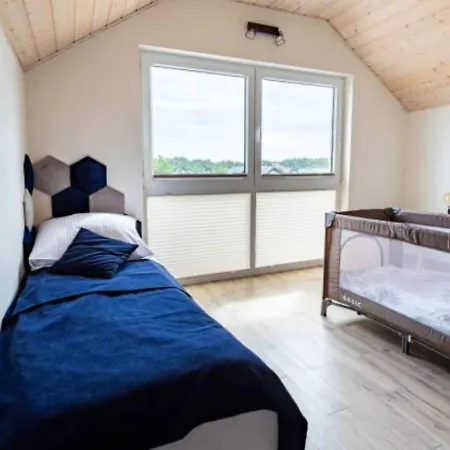 Lesna Przystan Rozewie, Jastrzebia Gora Holiday home