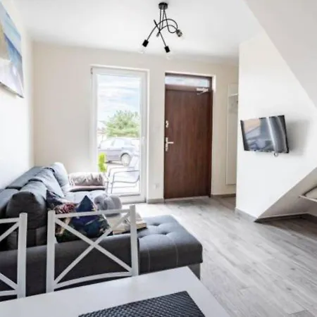 Holiday home Lesna Przystan Rozewie, Jastrzebia Gora *