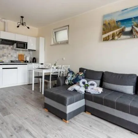 Holiday home Lesna Przystan Rozewie, Jastrzebia Gora