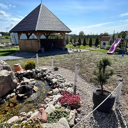 בית נופש Lesna Przystan Rozewie, Jastrzebia Gora Rozewie