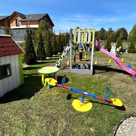 بيت للعطل Lesna Przystan Rozewie, Jastrzebia Gora