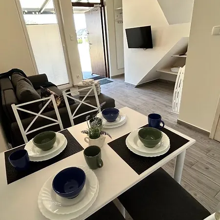Feriehus Lesna Przystan Rozewie, Jastrzebia Gora Rozewie