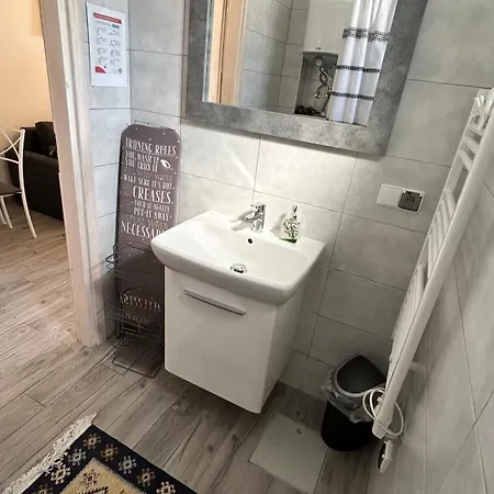 בית נופש Lesna Przystan Rozewie, Jastrzebia Gora Rozewie