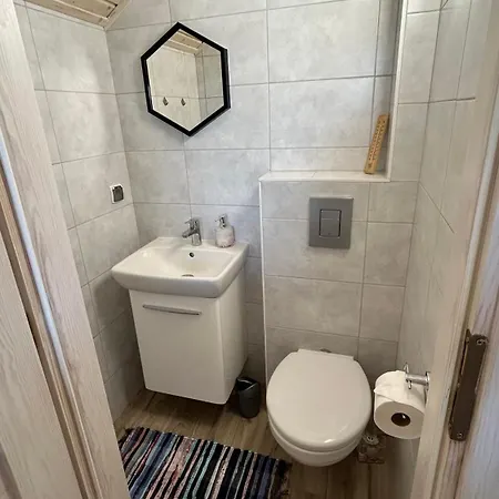 Lesna Przystan Rozewie, Jastrzebia Gora Holiday home