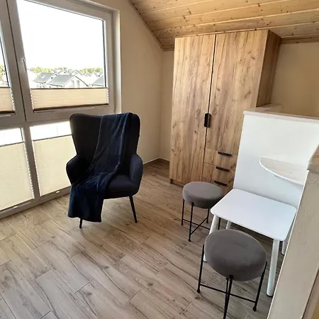 Lesna Przystan Rozewie, Jastrzebia Gora Casa vacanze *