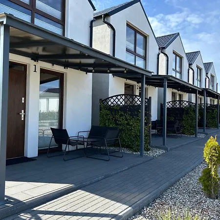 Lesna Przystan Rozewie, Jastrzebia Gora Casa vacanze Rozewie