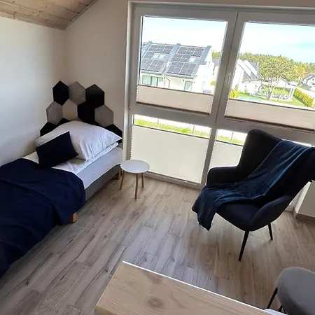 Lesna Przystan Rozewie, Jastrzebia Gora *