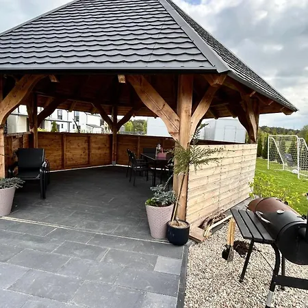 Casa vacanze Lesna Przystan Rozewie, Jastrzebia Gora