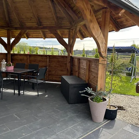 Lesna Przystan Rozewie, Jastrzebia Gora Casa vacanze *