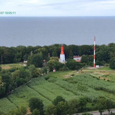 Lesna Przystan Rozewie, Jastrzebia Gora Tatil Evi *