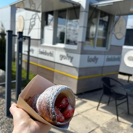 Lesna Przystan Rozewie, Jastrzebia Gora *