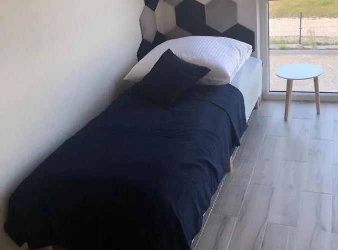 Сasa de vacaciones Leśna Przystań Rozewie, Jastrzębia Góra