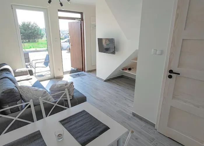 Дом отдыха Lesna Przystan Rozewie, Jastrzebia Gora Rozewie