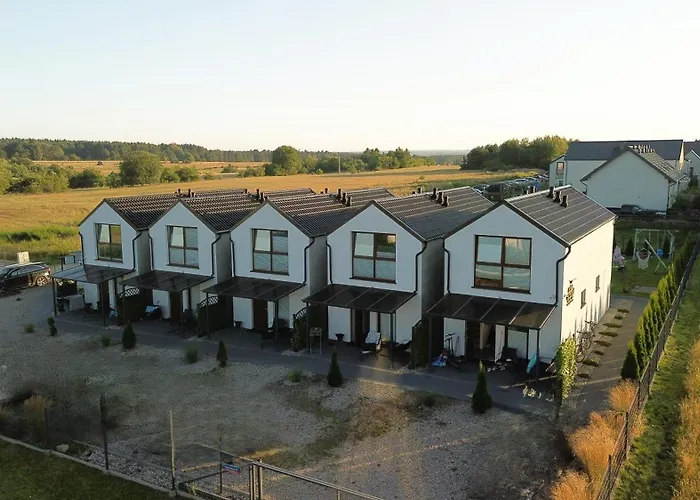 Lesna Przystan Rozewie, Jastrzebia Gora