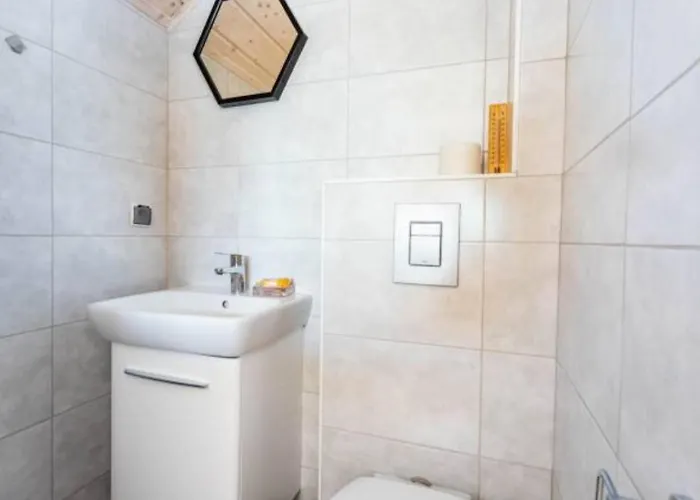 Lesna Przystan Rozewie, Jastrzebia Gora Tatil Evi *