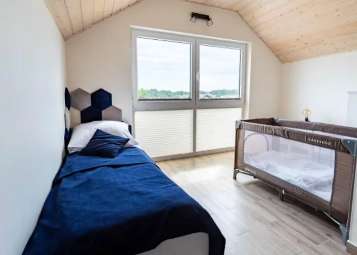 Lesna Przystan Rozewie, Jastrzebia Gora Tatil Evi