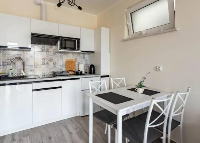 Дом отдыха Lesna Przystan Rozewie, Jastrzebia Gora