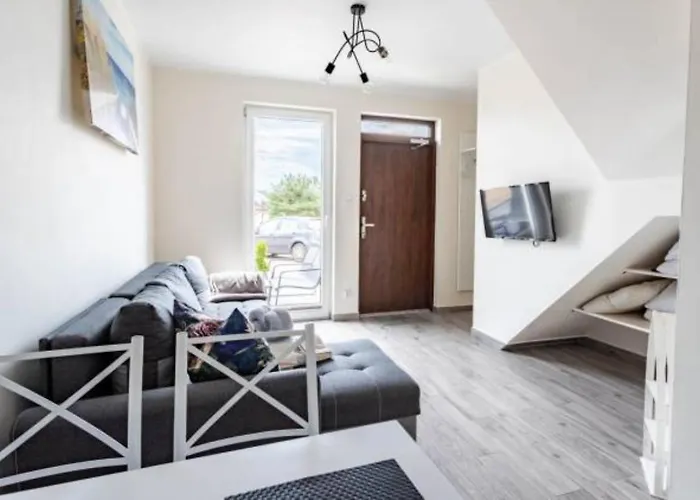 Tatil Evi Lesna Przystan Rozewie, Jastrzebia Gora *