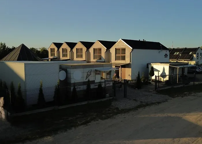 Lesna Przystan Rozewie, Jastrzebia Gora Дом отдыха *