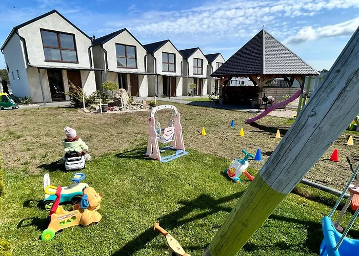 Lesna Przystan Rozewie, Jastrzebia Gora Rozewie