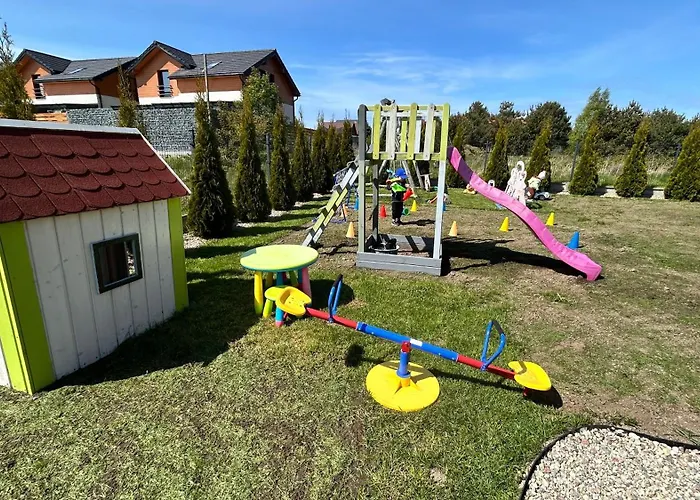 Tatil Evi Lesna Przystan Rozewie, Jastrzebia Gora