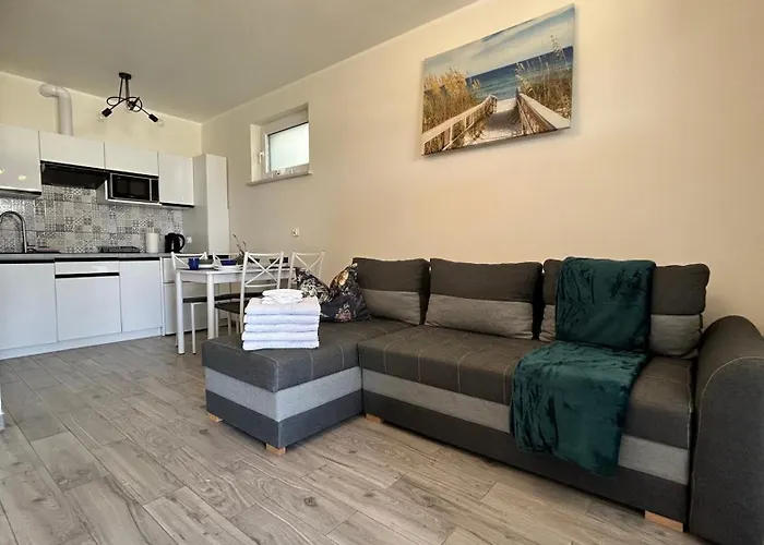 Leśna Przystań Rozewie, Jastrzębia Góra *