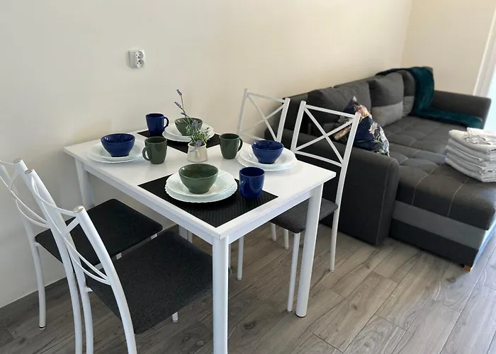 Сasa de vacaciones Leśna Przystań Rozewie, Jastrzębia Góra