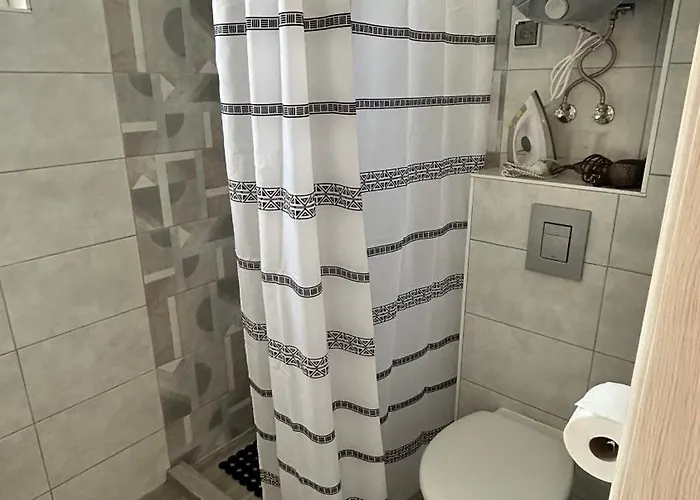 Сasa de vacaciones Leśna Przystań Rozewie, Jastrzębia Góra *