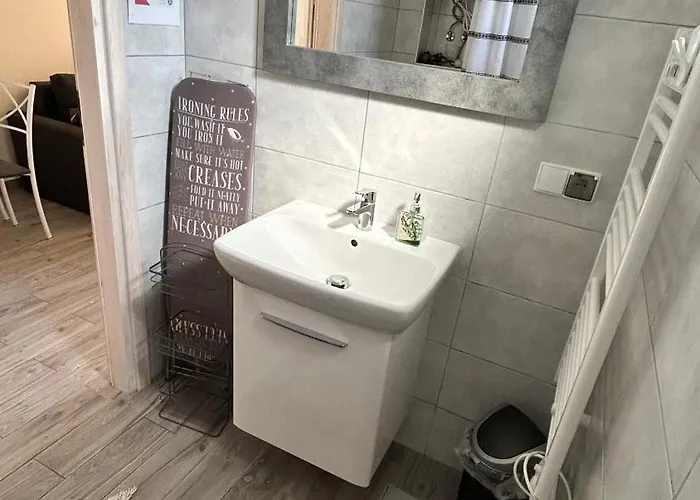 Дом отдыха Lesna Przystan Rozewie, Jastrzebia Gora Rozewie