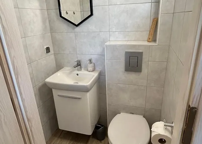 Lesna Przystan Rozewie, Jastrzebia Gora Tatil Evi