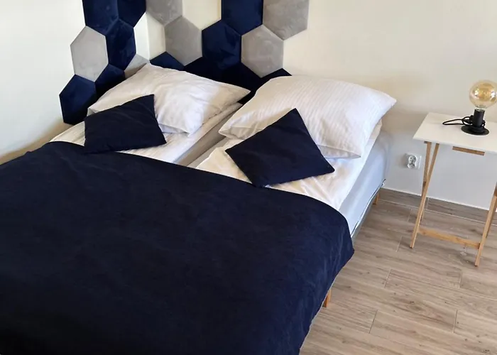 Сasa de vacaciones Leśna Przystań Rozewie, Jastrzębia Góra