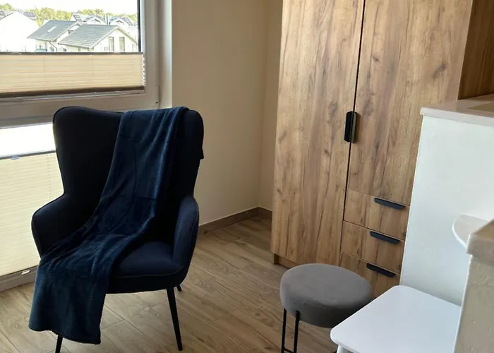 Дом отдыха Lesna Przystan Rozewie, Jastrzebia Gora *