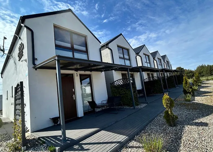 Дом отдыха Lesna Przystan Rozewie, Jastrzebia Gora Rozewie