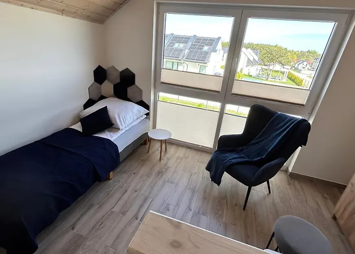 Lesna Przystan Rozewie, Jastrzebia Gora *