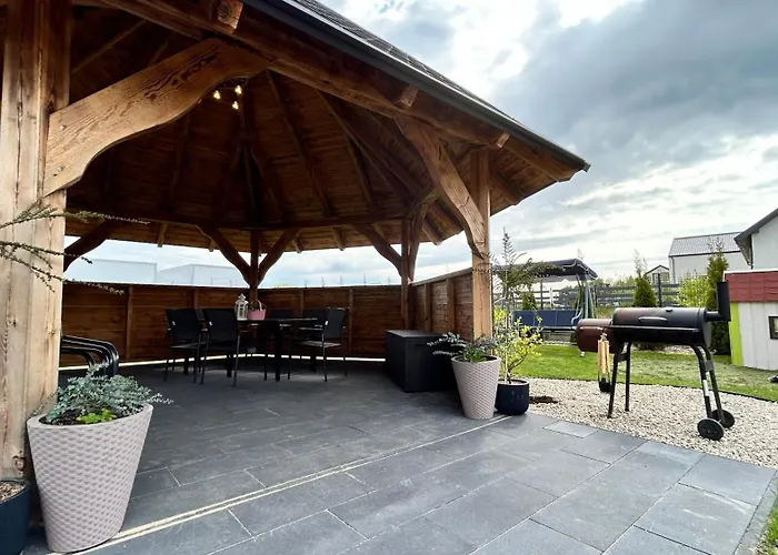 Leśna Przystań Rozewie, Jastrzębia Góra *