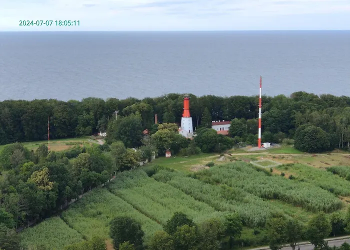 Lesna Przystan Rozewie, Jastrzebia Gora Tatil Evi *