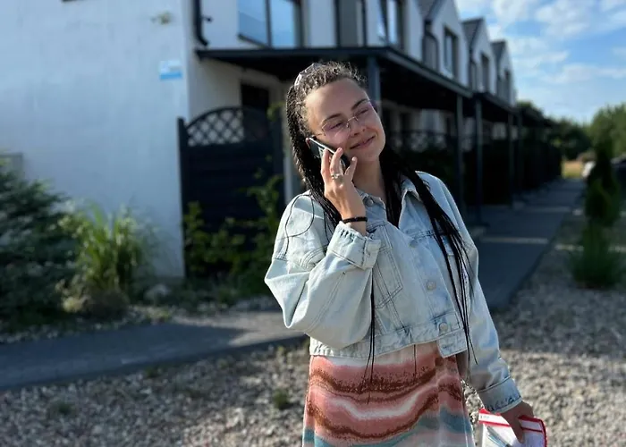 Lesna Przystan Rozewie, Jastrzebia Gora Tatil Evi