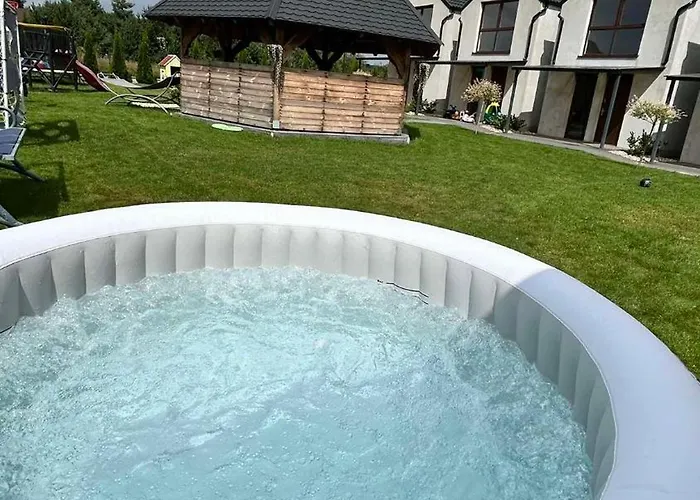 Lesna Przystan Rozewie, Jastrzebia Gora Rozewie