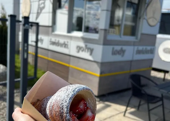 Lesna Przystan Rozewie, Jastrzebia Gora *